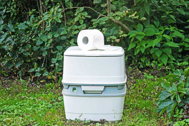 Portable Toilet Options We Offer in Farmersville, TX