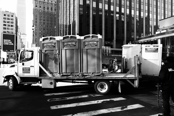 Best Local porta potty services  in Farmersville, TX